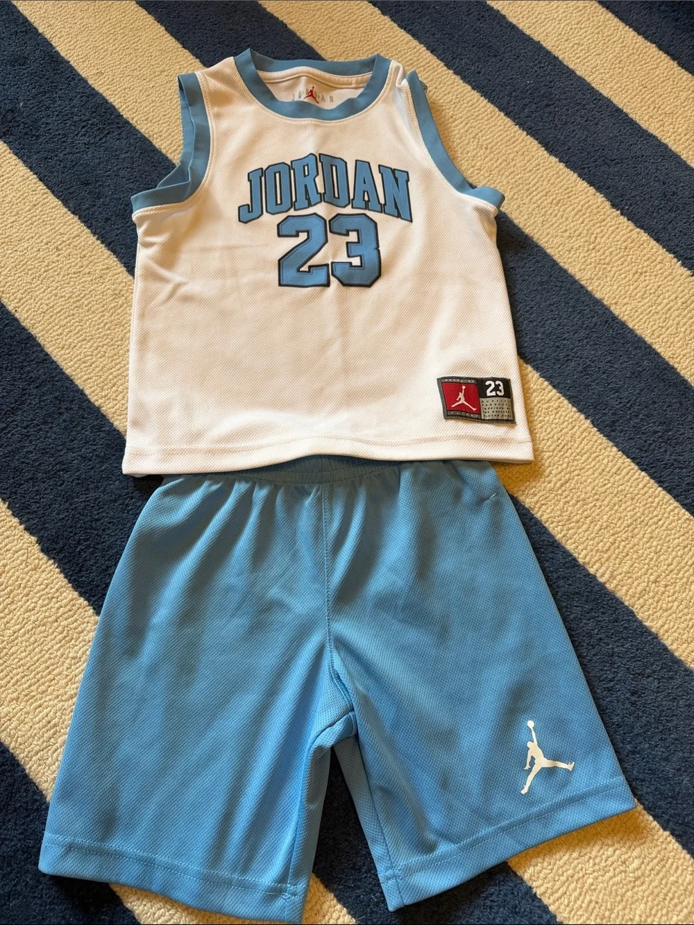 Jordan outfit